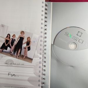 The Complete Series of Sex And The City!!